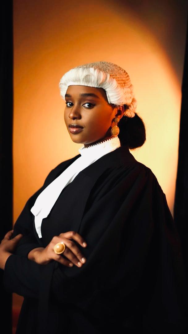 Barr. Zainab Muhammad Liman